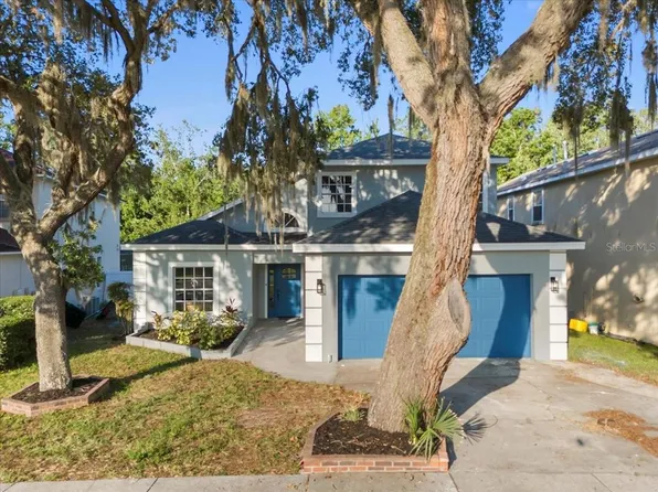 214 Pinewood Dr, Davenport, FL 33896