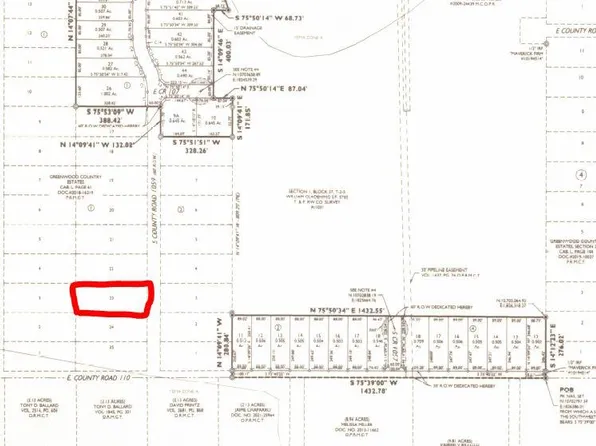 LOT 23 S County Road 1059, Midland, TX 79706