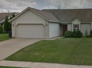 3521 Thornhill Cir W, Lafayette, IN 47909