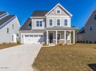 192 Abaco Way, Hampstead, NC 28443