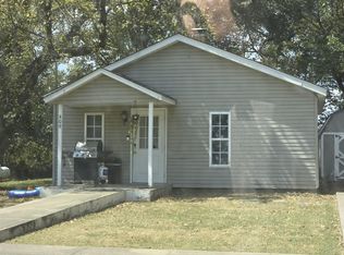 409 S Gulf Street, Humansville, MO 65674