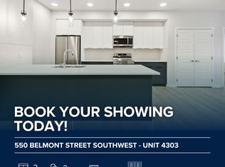 550 Belmont St SW UNIT 4303, Calgary, AB T2X 4N2