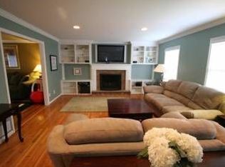 5012 Vernon Oaks Dr, Dunwoody, GA 30338