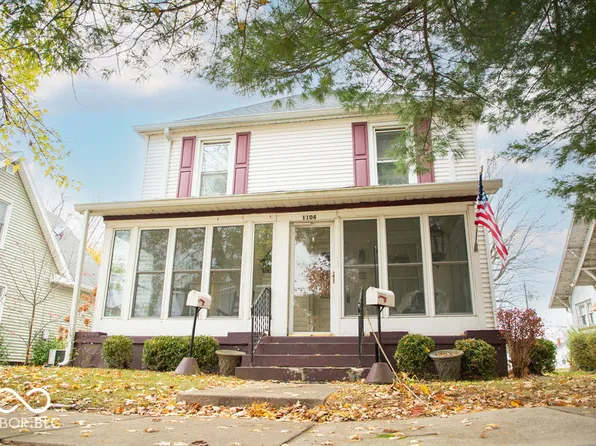 1104 W Main St, Crawfordsville, IN 47933