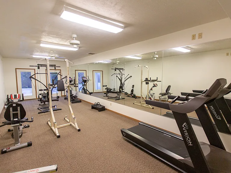 Cedar Ridge Fitness Center