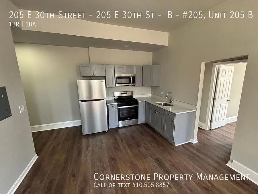 205 E 30th St #B