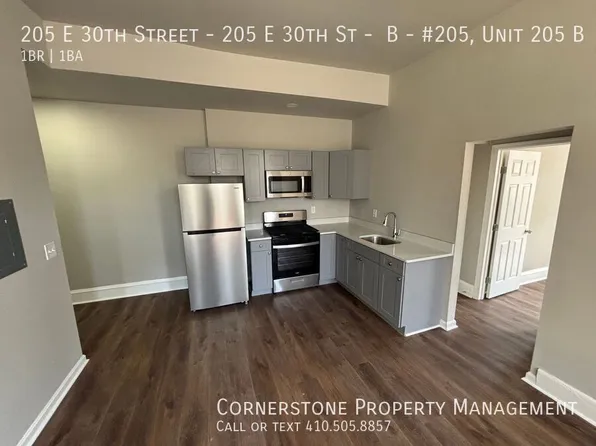 205 E 30th St, Baltimore, MD