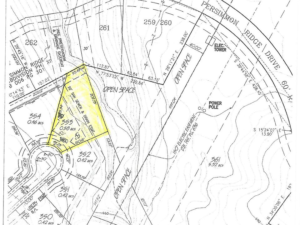 1st image of LOT 353 Zaynate Ct