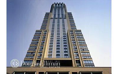Rented by Douglas Elliman