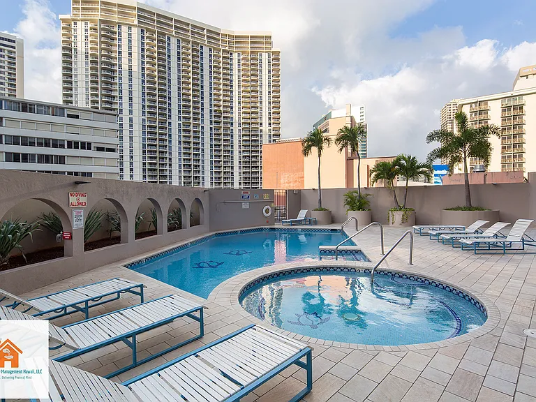 1910 Ala Moana Blvd #24B — Photo 16