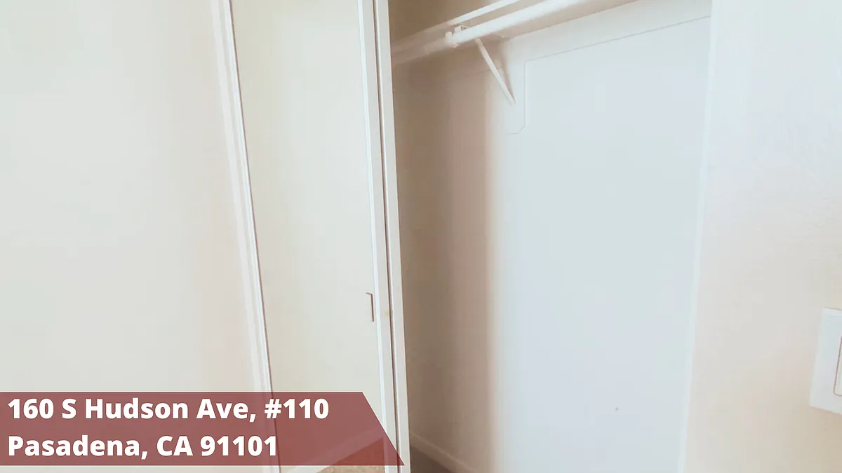 Photo 2 of 43 - 160 S Hudson Ave #110 - Pasadena, CA Building Photo - 160 S Hudson Ave #110