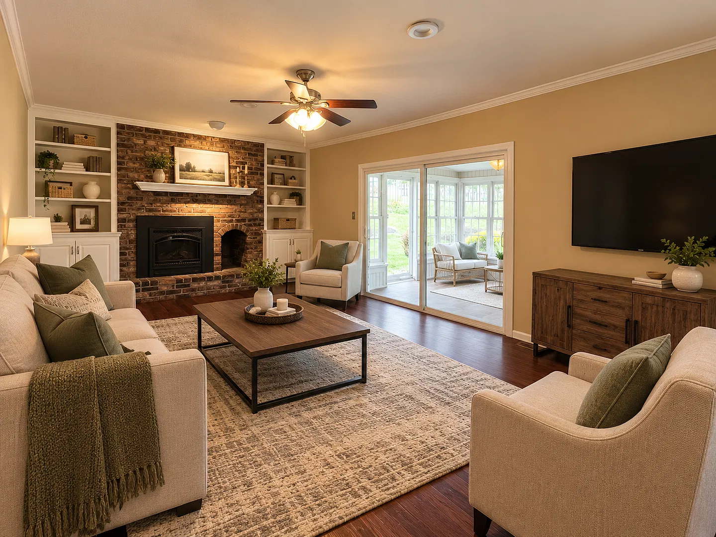 Luxurious 4 Bed 2.5 Bath in Hershey — Photo 3