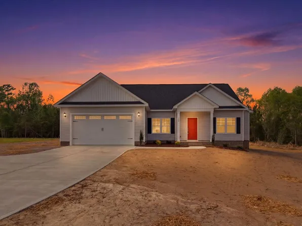 Brookstone Plan, Creeks Edge