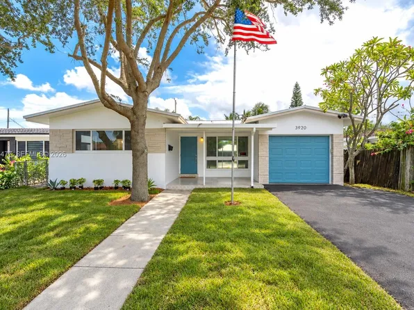 3920 Hayes St, Hollywood, FL 33021