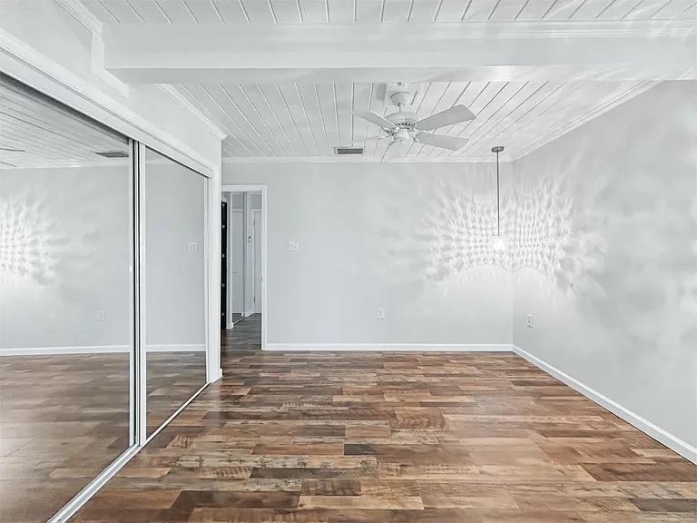 Second bedroom