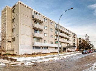 316 N 1st Ave NE #102, Calgary, AB T2E 0B2