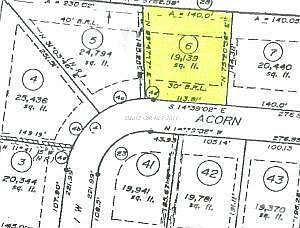 lot 6 Acorn Dr