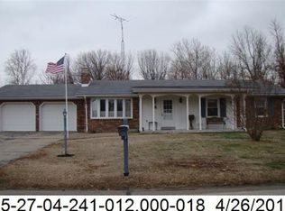 1246 Cardinal Dr, Mount Vernon, IN 47620