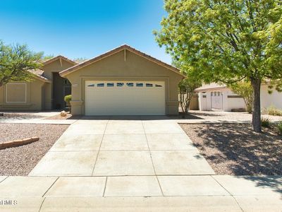 3064 Softwind Dr, Sierra Vista, AZ, 85650