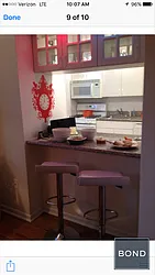 Rented by Bond New York