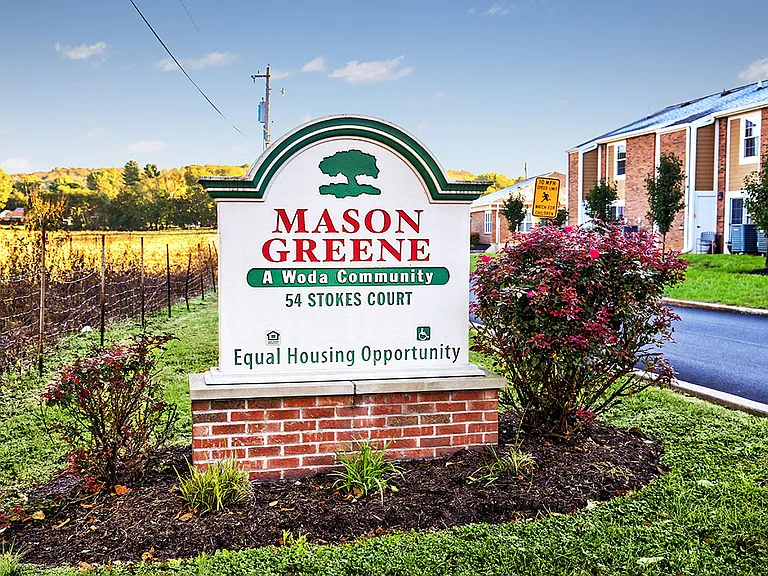 Site sign
