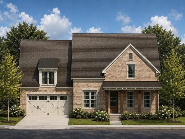 Ashland Plan, Heirloom