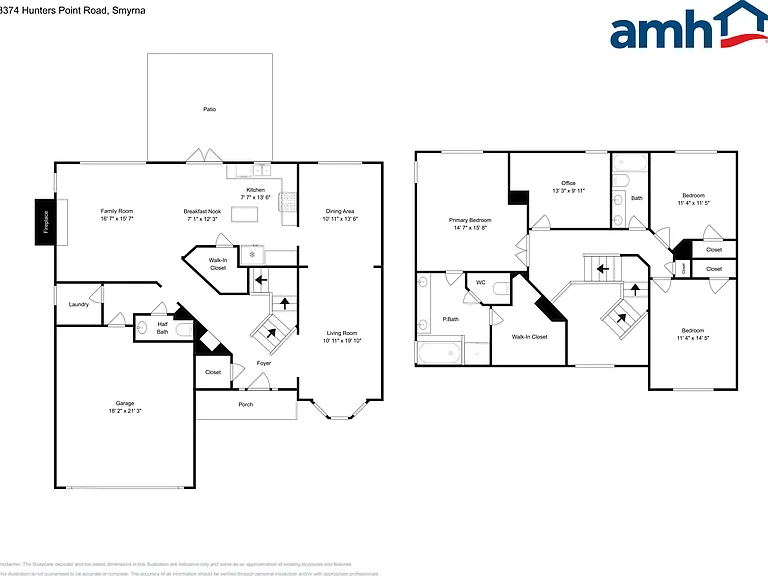 3374 Hunters Point Rd — Photo 2