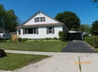 130 N 5th St, Harbor Beach, MI 48441