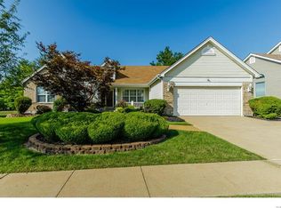 915 Sprinters Row Dr, Florissant, MO