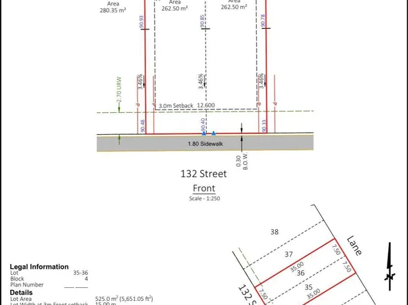 18611 & 18613 132nd St NW, Edmonton, AB T5N 1Y7