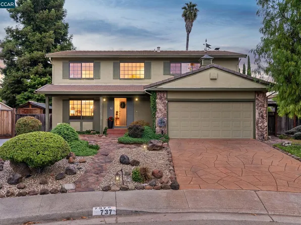 737 Arboles Pl, San Ramon, CA 94583