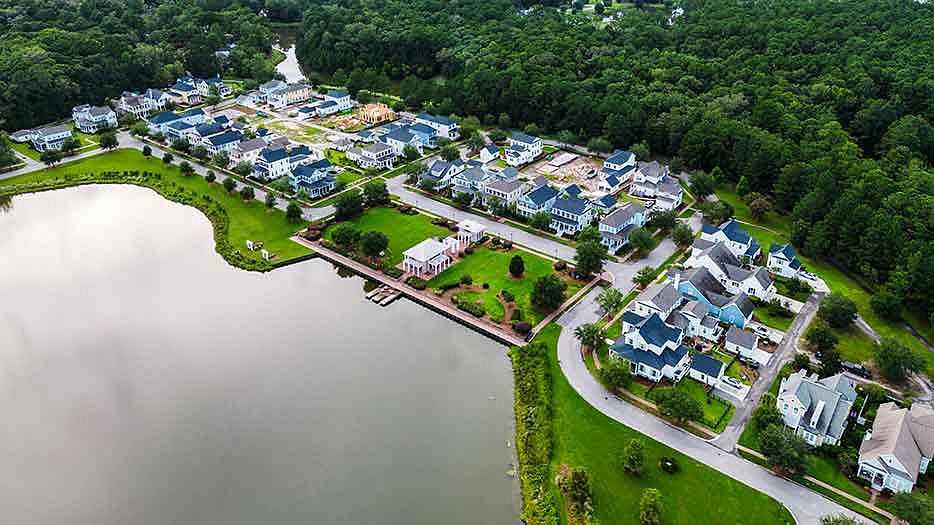 Oldfield by Stanley Martin Homes in Bluffton SC Zillow