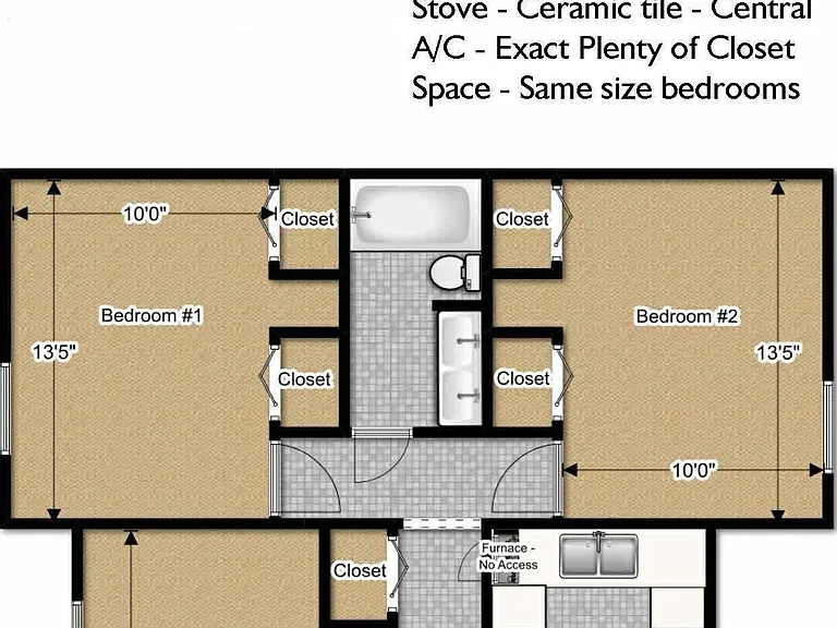 Eagles Landing Apartments — Photo 10