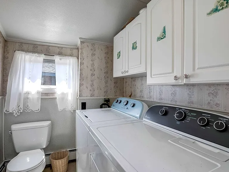 Laundry Room Cabinet
