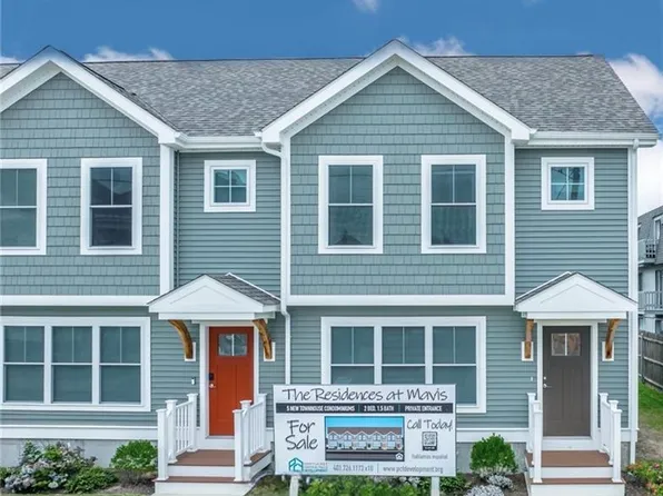 50 Mavis St Unit 5, Pawtucket, RI 02860