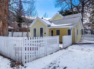 807 Main St, Georgetown, CO 80444