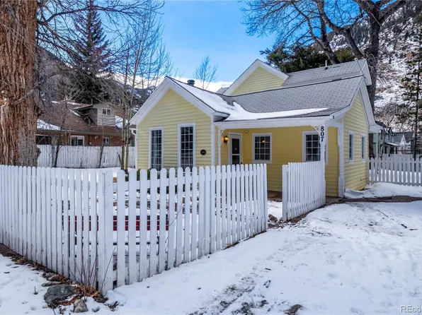 807 Main Street, Georgetown, CO 80444