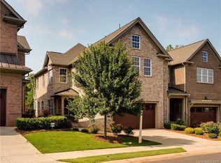 6533 Fairway Row Ln #21, Charlotte, NC 28277