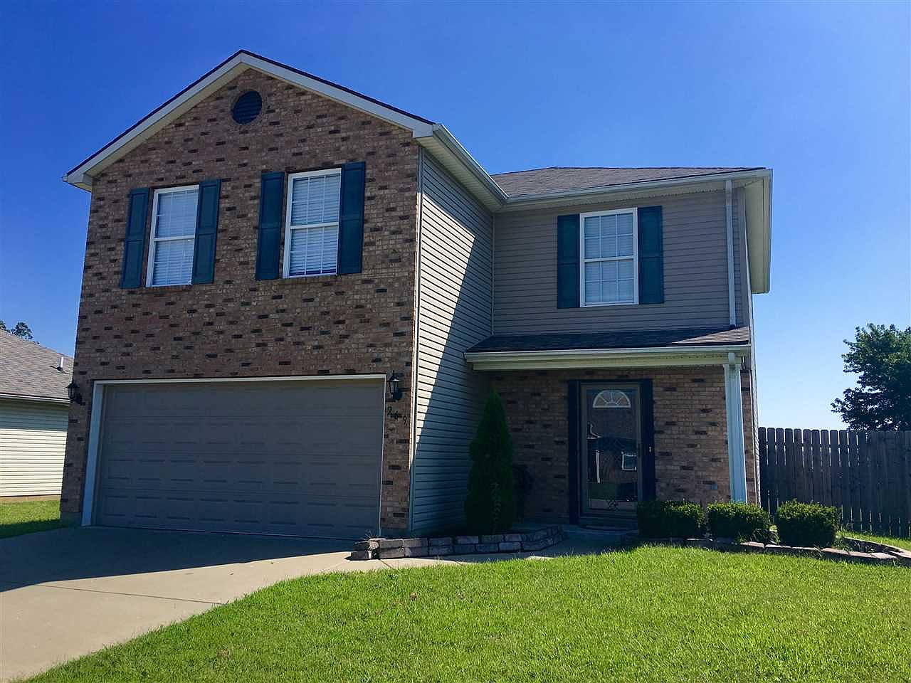 269 E Fox Hollow Run, Henderson, KY 42420 Zillow