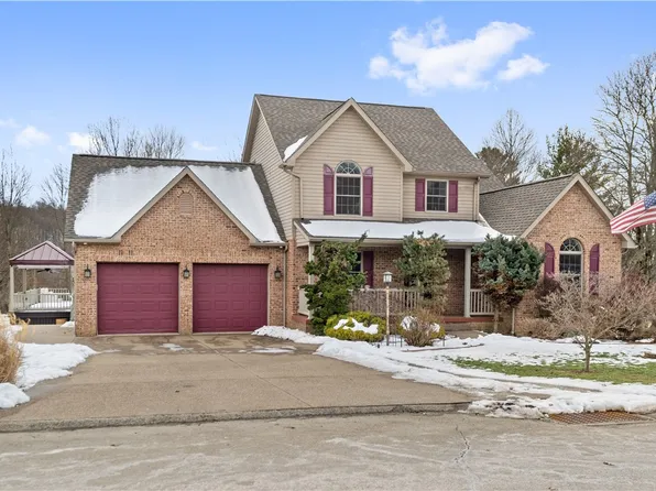 114 Clare Dr, Perryopolis, PA 15473