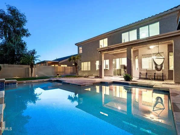 1255 N EVERGREEN Street, Gilbert, AZ 85233