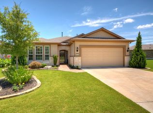 513 Apache Mountain Ln, Georgetown, TX 78633