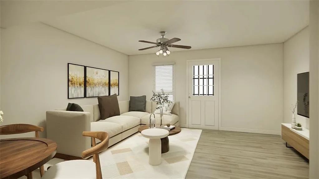 2 bed, 1.5 bath, 1050 sqft, $1,250 — Photo 4