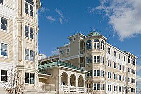 The Point at Moores Inlet