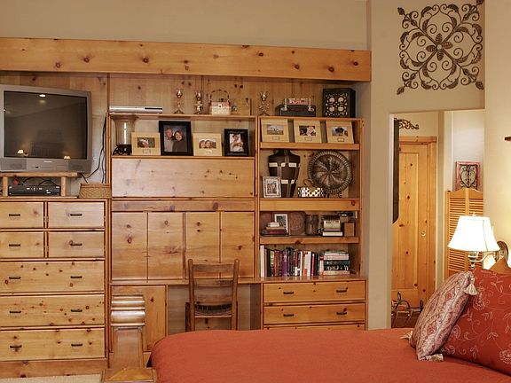 Master Bedroom Suite