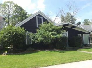 412 W Ohio St, Bluffton, IN 46714
