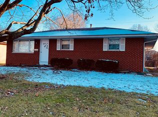 1453 Pershing Dr, Columbus, OH 43224