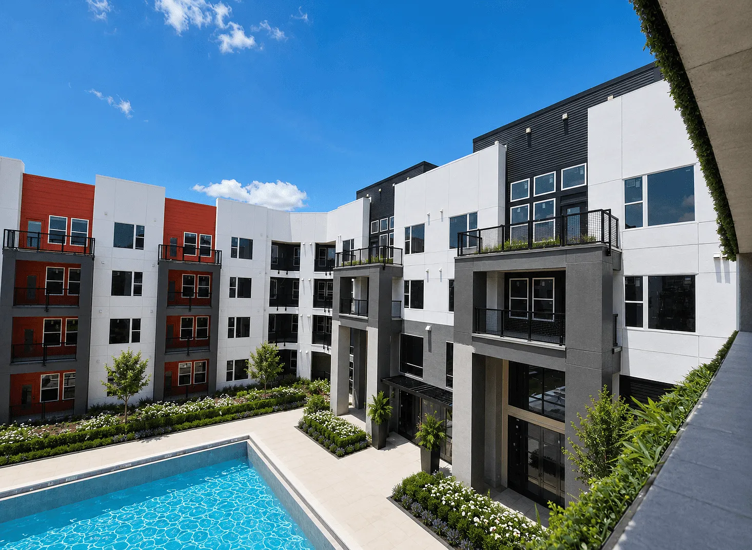 Audubon Square Apartment Homes — Photo 3
