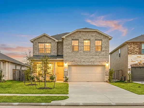 16907 Elm Grove Rd, Conroe, TX 77302