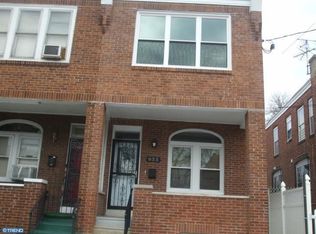 935 Lansdown Ave, Camden, NJ 08104